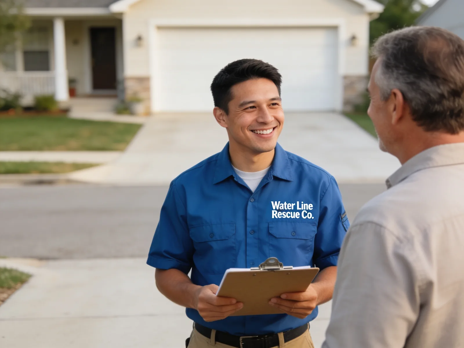 Water Line Repair Mohnton, PA FAQs